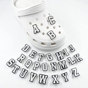 Rubber letters