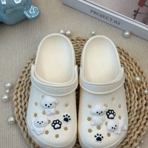 White puppy